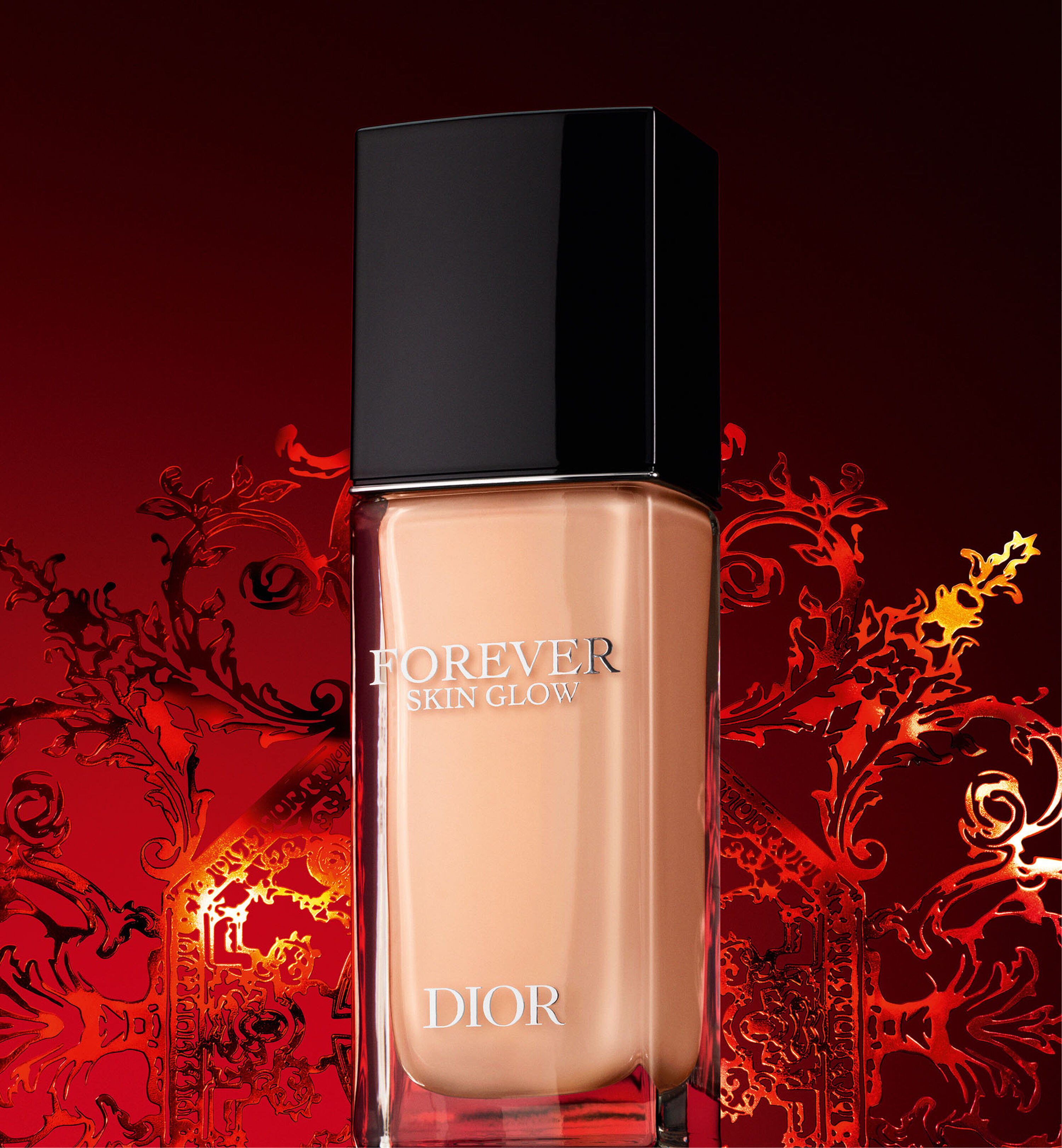 Radiant Foundation - 24h Wear and Hydration | Dior Beauty (US)