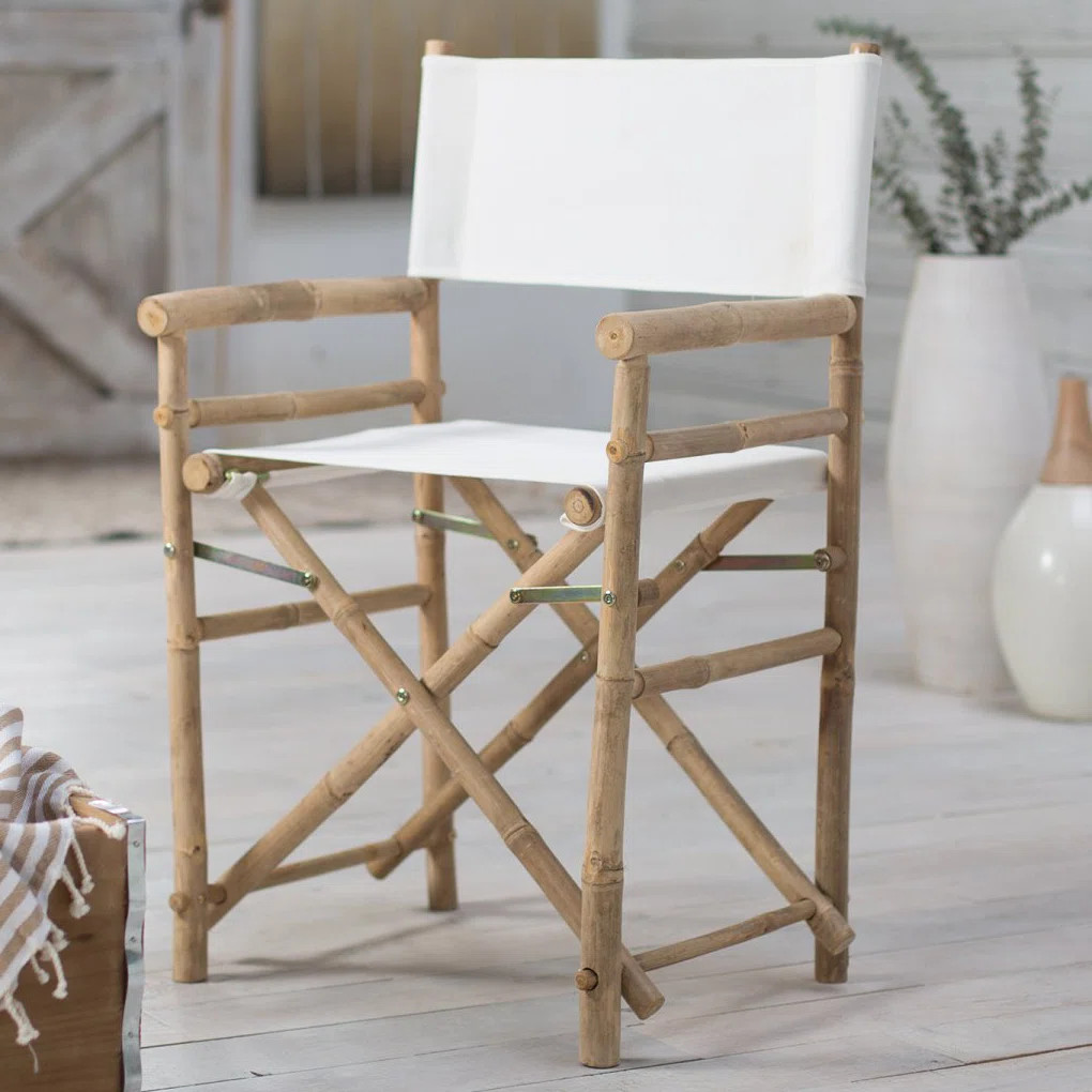 Laseter Folding Director Chair (Set of 2) | Wayfair North America