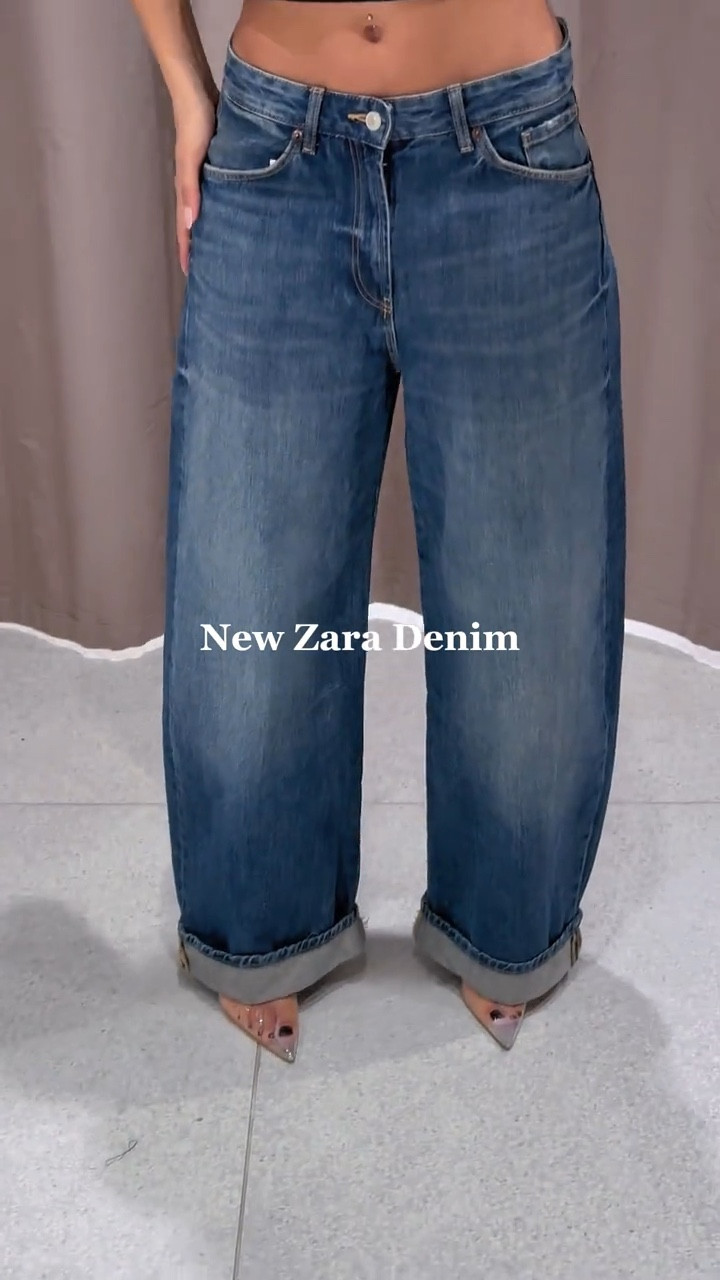 Zara must haves jeans ❤️

#LTKeurope #LTKstyletip #LTKjeans