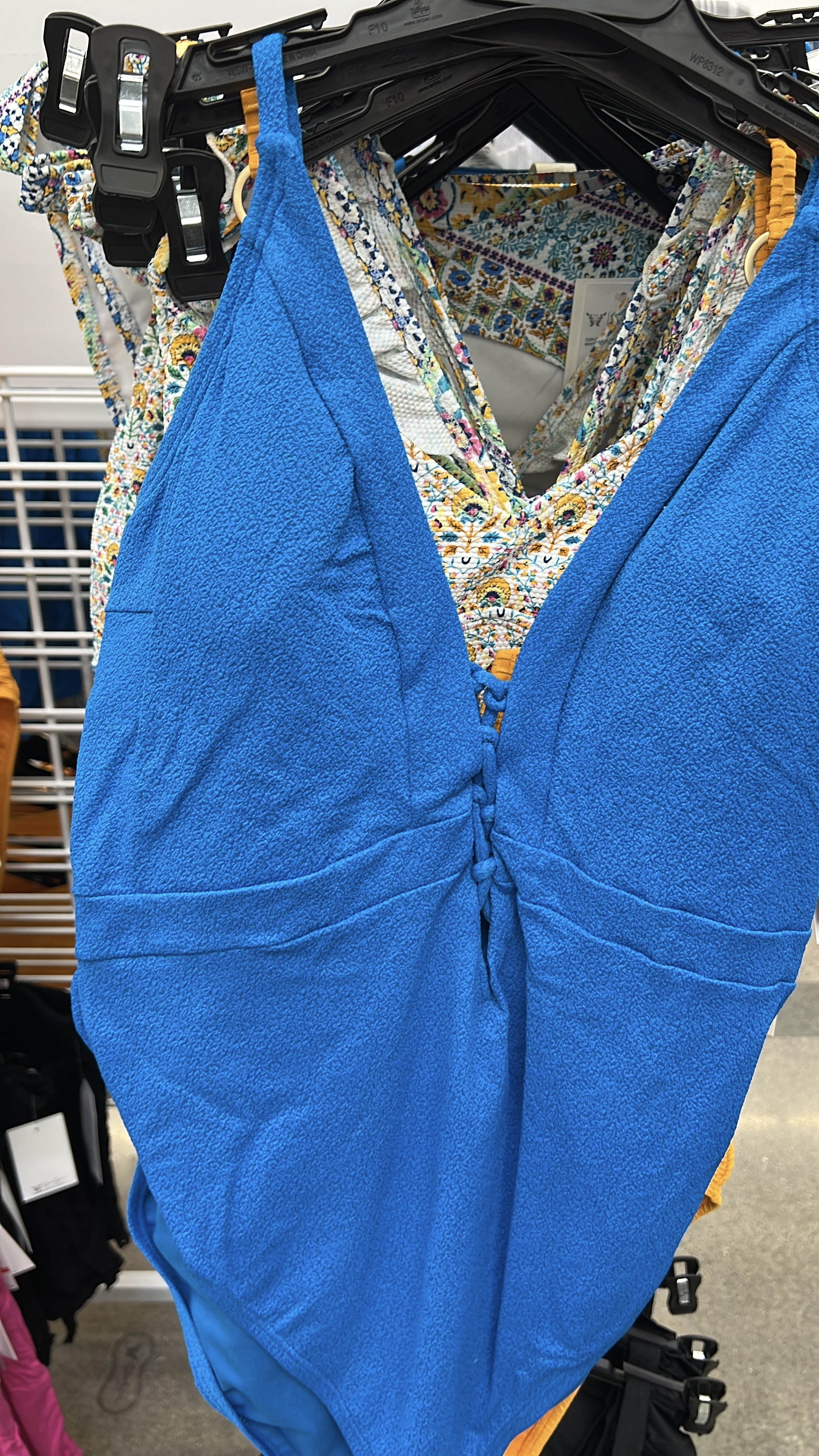 Walmart Swim Instore 