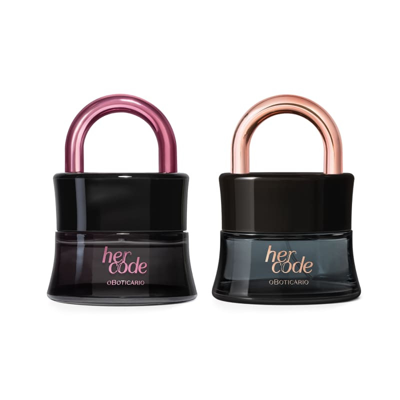 Combo Her Code 50ml + Her Code Touch 50ml | Beleza Na Web (BR)