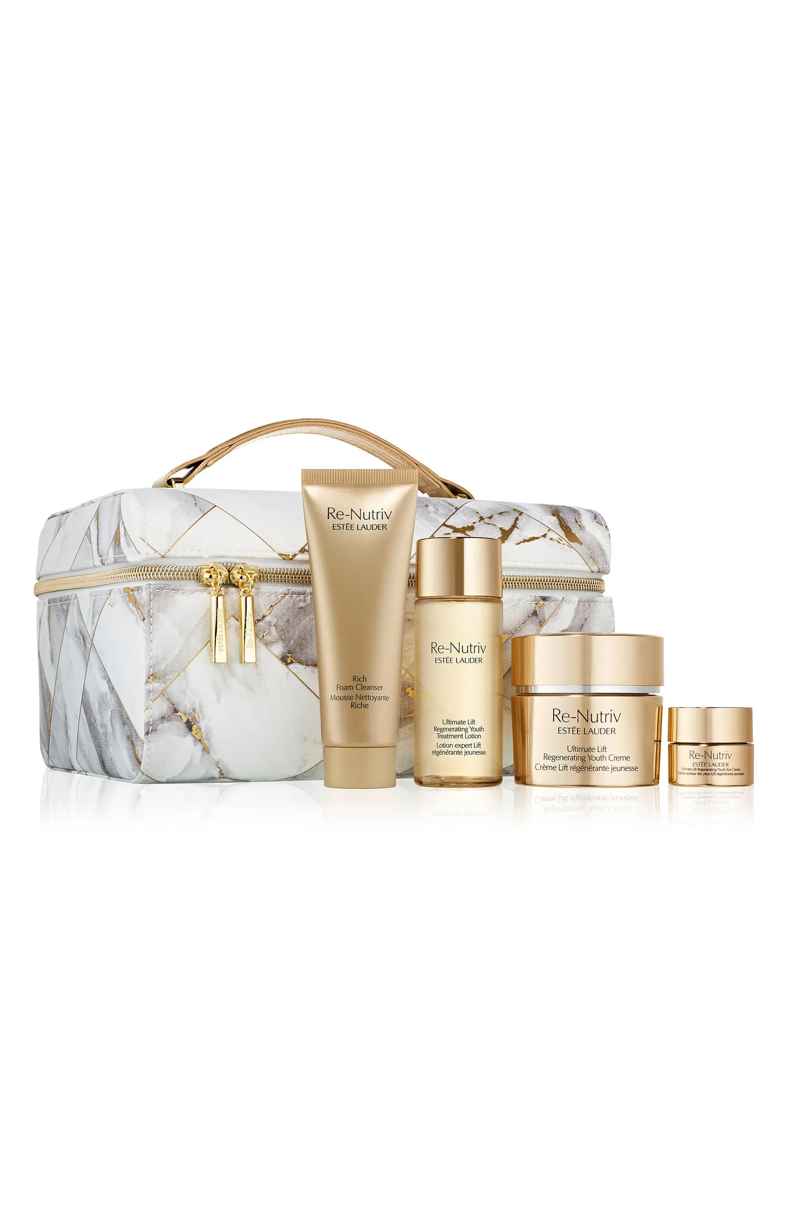 Re-Nutriv Rejuvenating Moisture Ritual Skincare Set $475 Value | Nordstrom