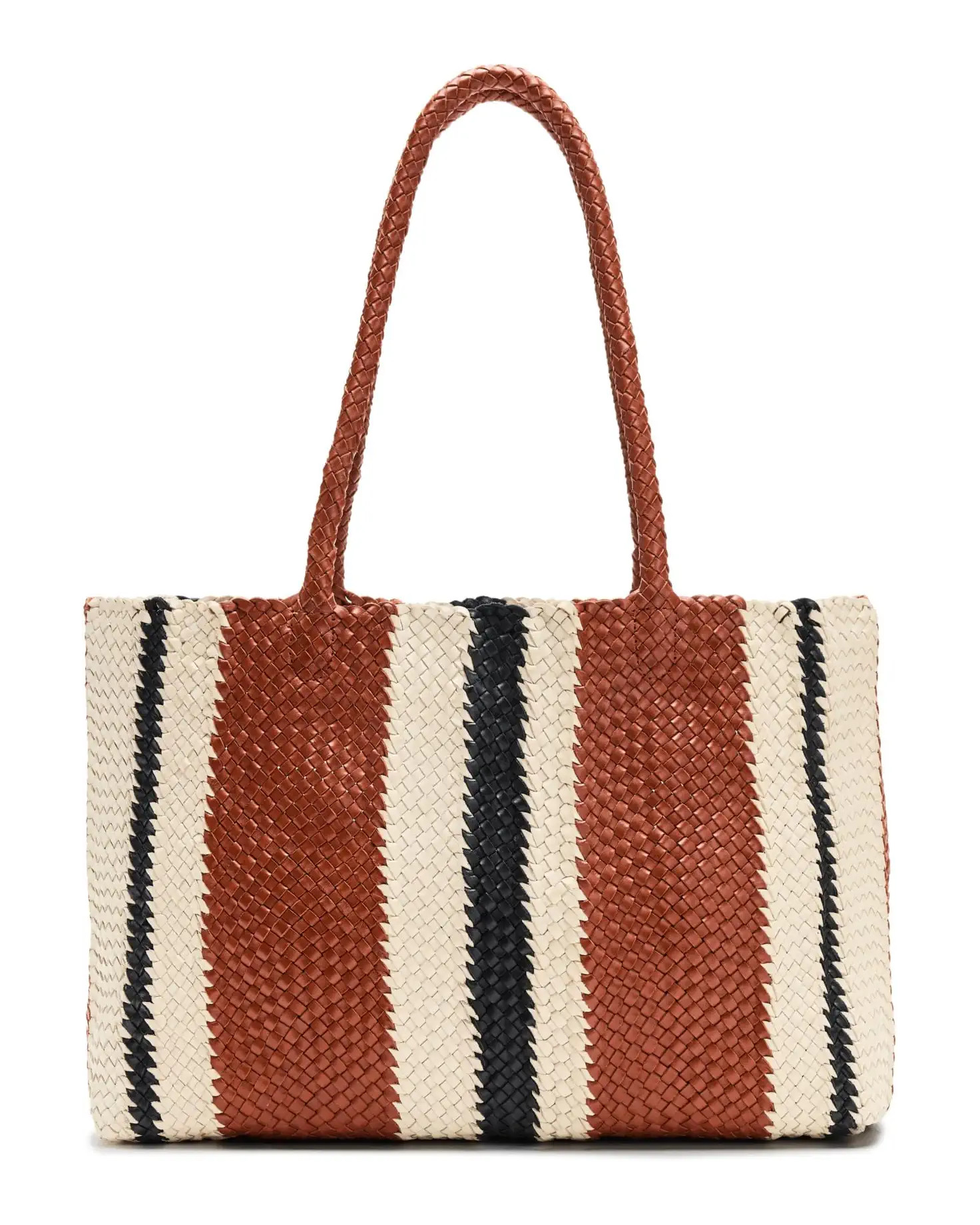 East/West Woven Tote | Zappos