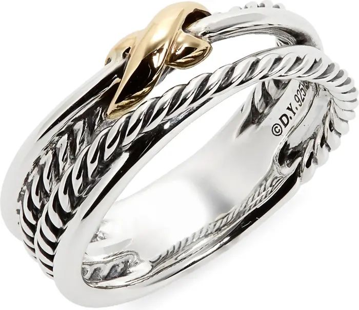 X Crossover Ring | Nordstrom