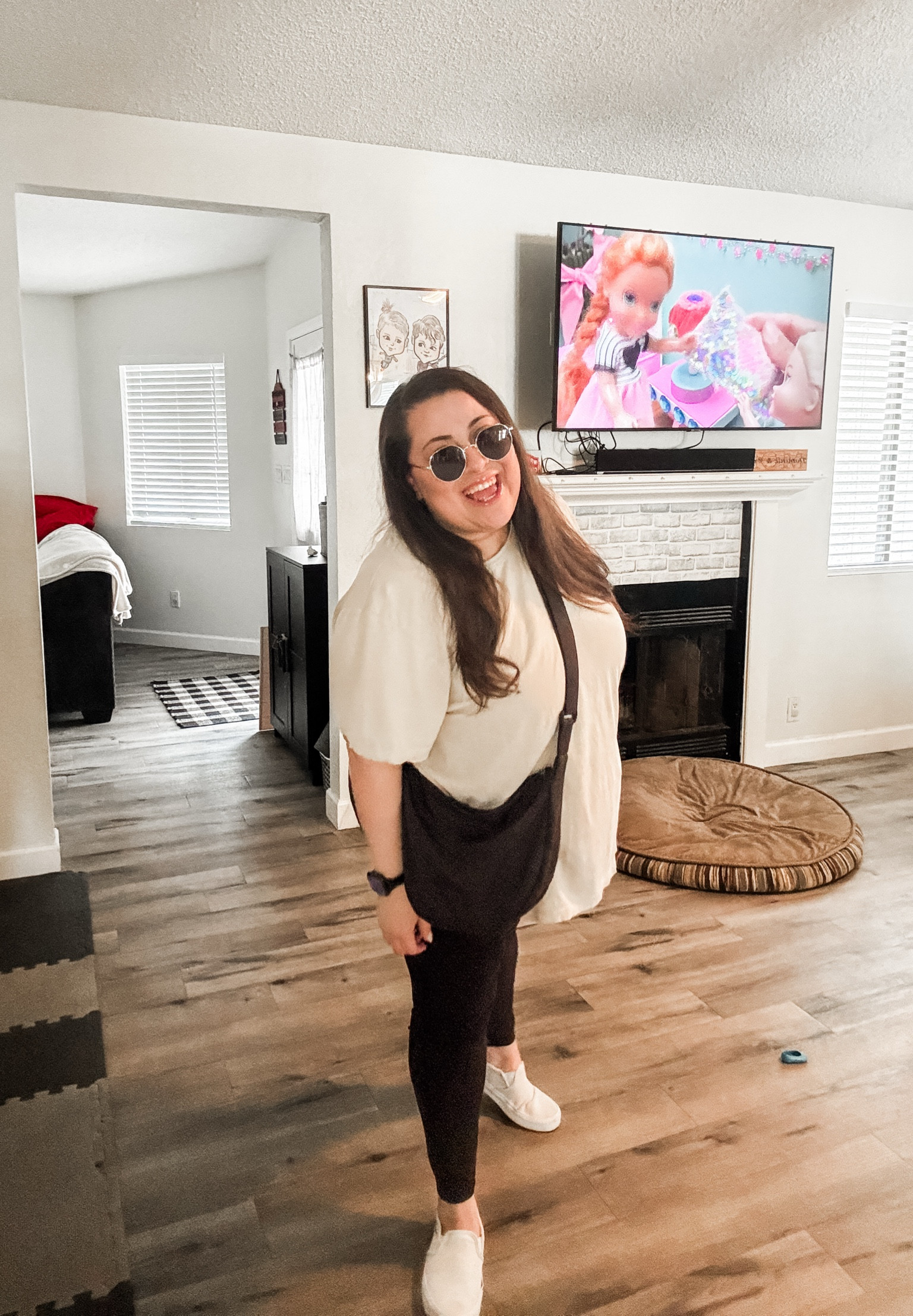 Monday OOTD 💋

#ootd #mondayootd #plussizeootd #plussizestyle #momstyle 