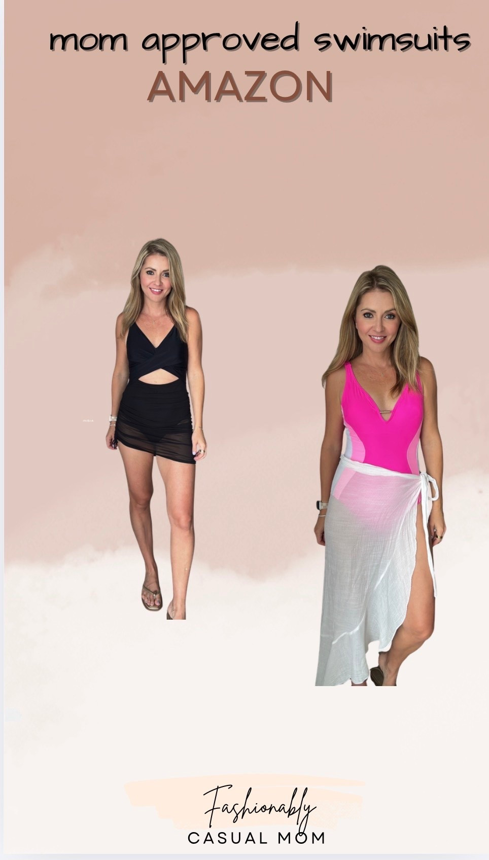 Mom approved swimsuits from Amazon

#LTKootd #LTKgrwm #LTKSwim