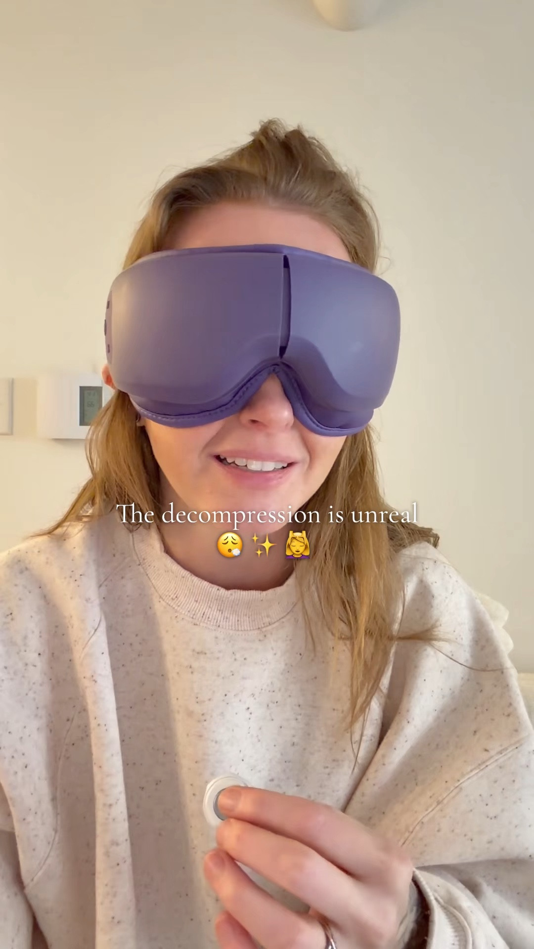 I love my Renpho Eyeris eye massagers! #EyeMassage #EyeMassager #Massager ￼

#LTKselfcare #LTKmomlife #LTKSaleAlert