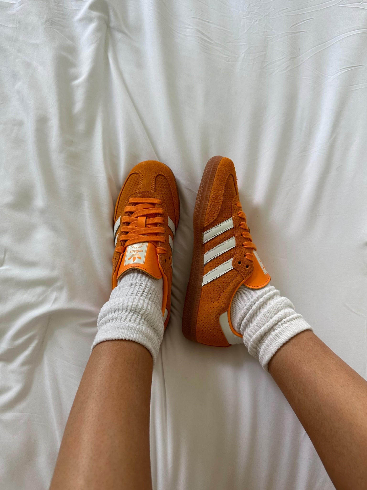 Summer sneakers of my dreams (run tts) 🍊☁️

#LTKShoeCrush #LTKStyleTip #LTKSummerEdit