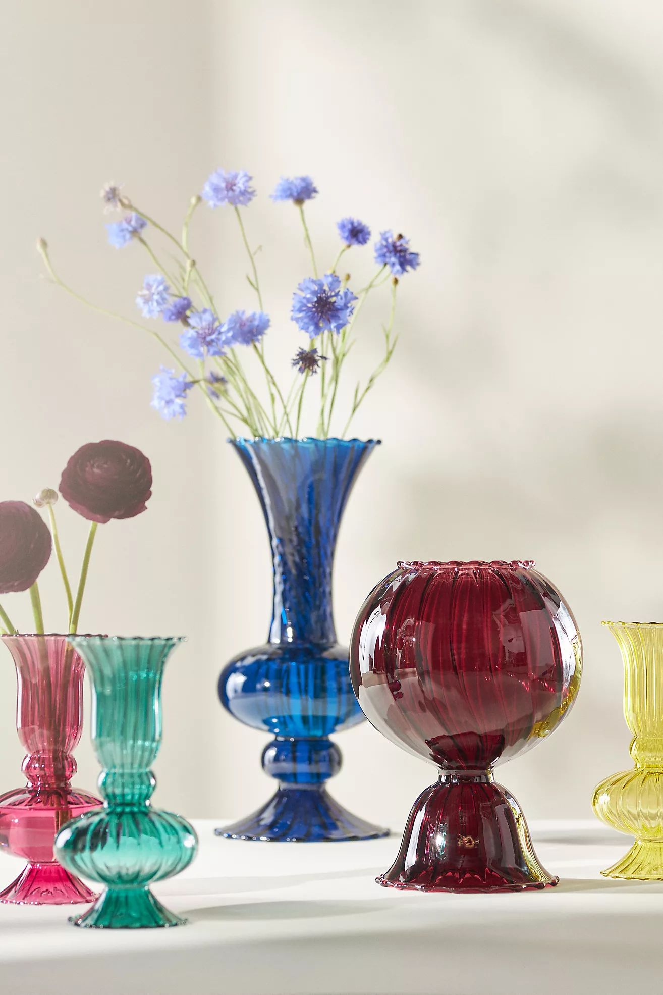 Venini Glass Vase | Anthropologie (US)