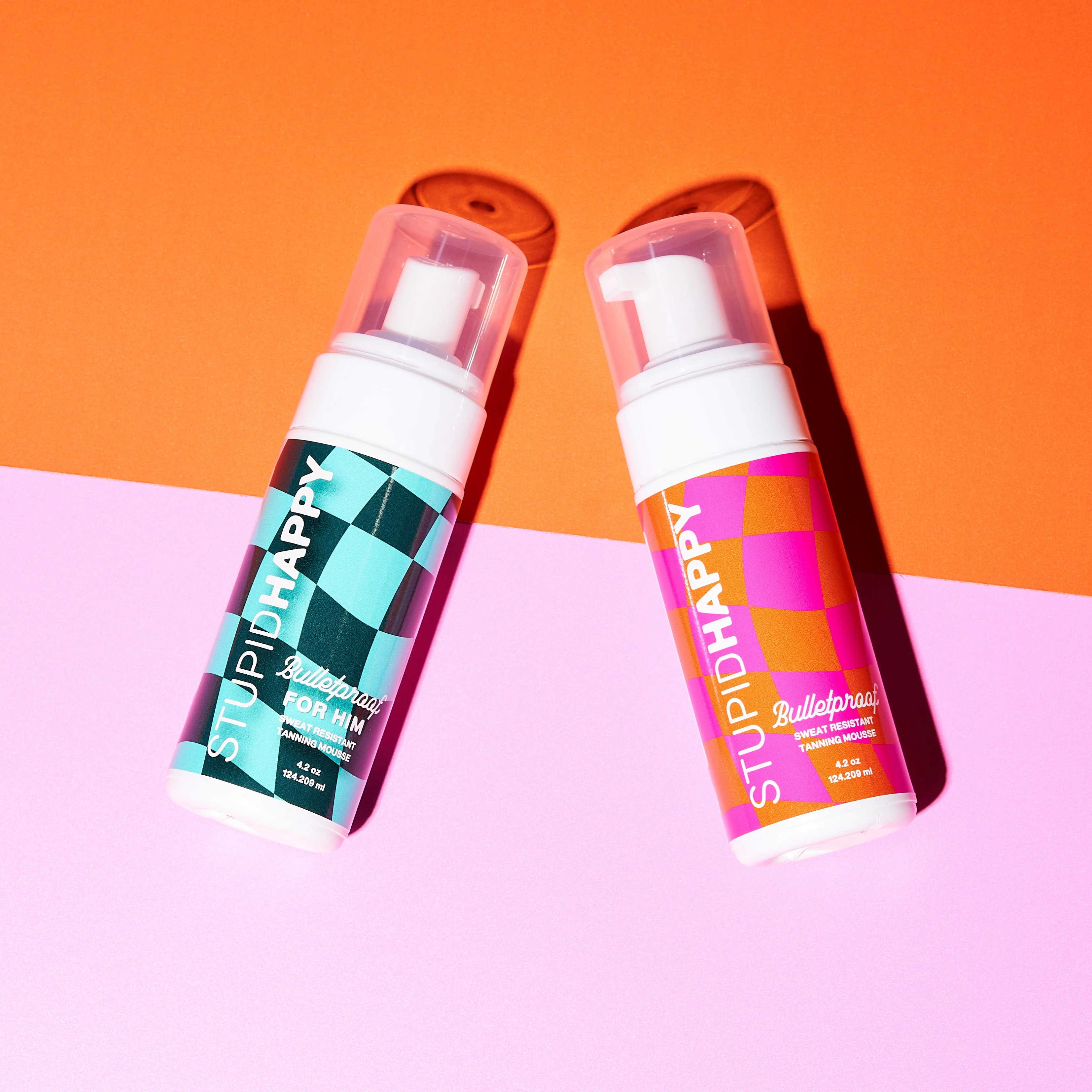 Bulletproof Tanning Mousse | Stupid Happy