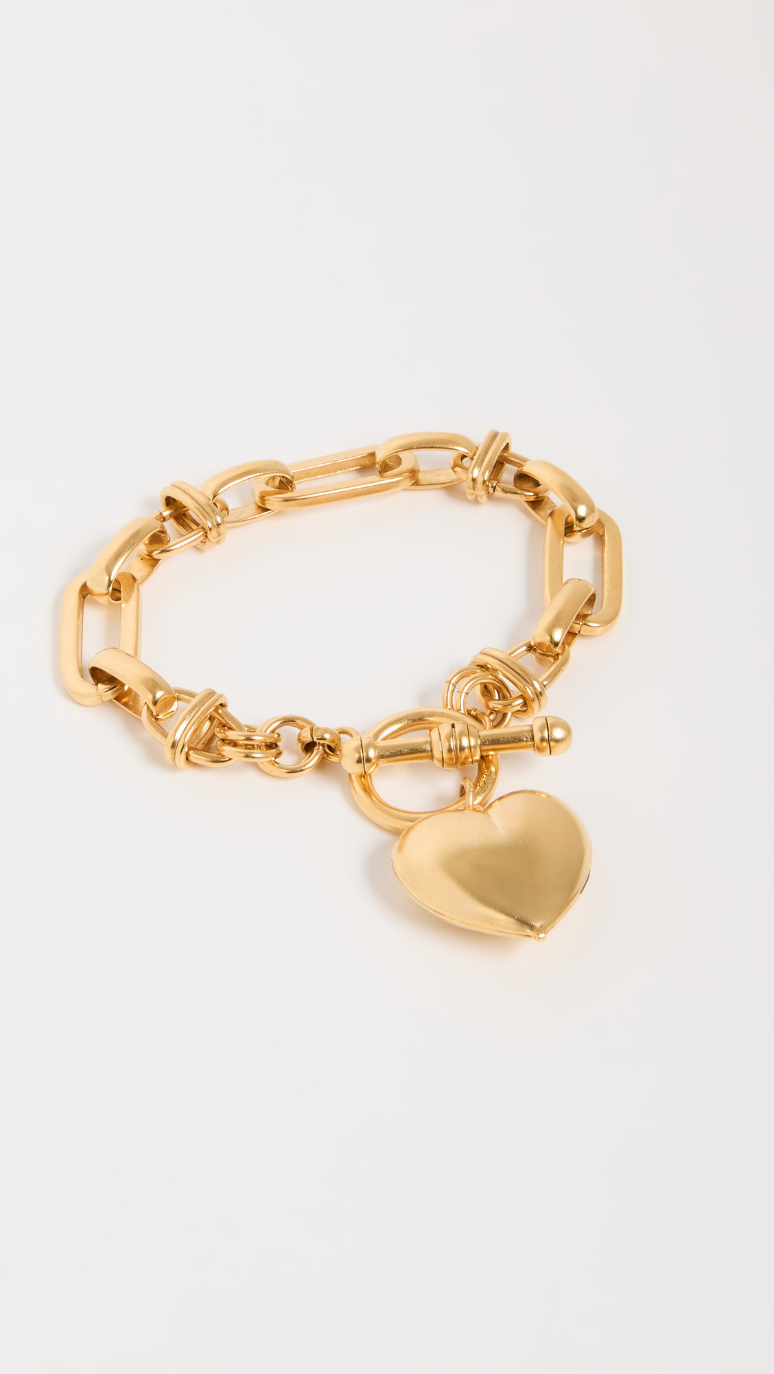 Brinker + Eliza Barbie Bracelet Gold One Size | Shopbop