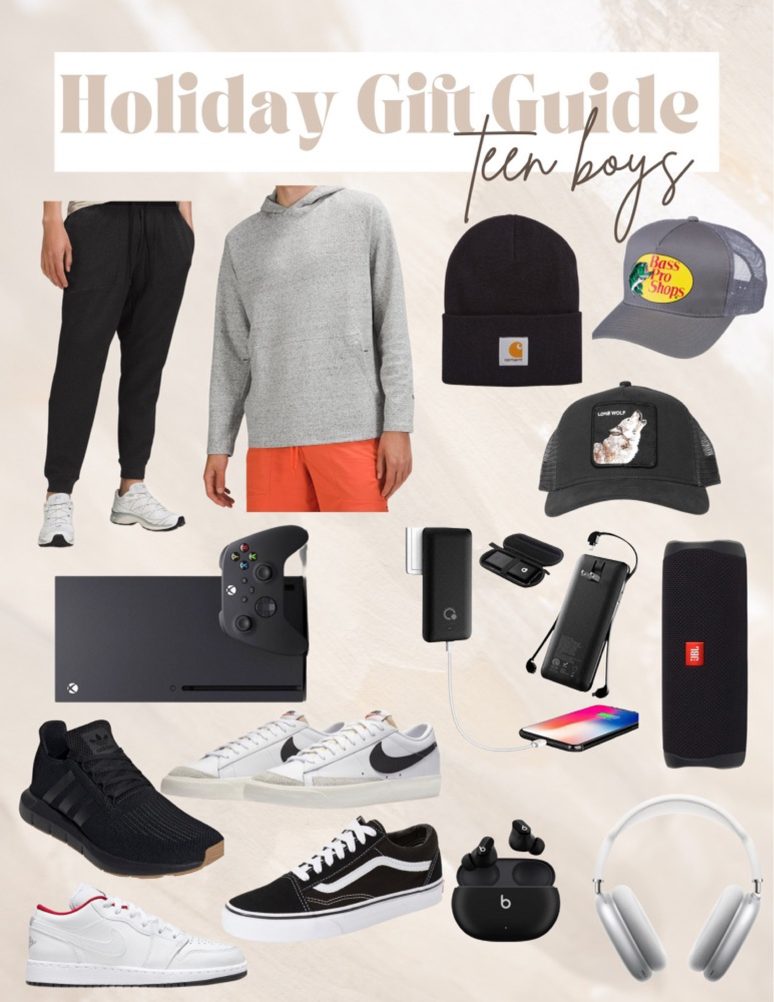 Gift guide!

#LTKGiftGuide #LTKmens #LTKHoliday