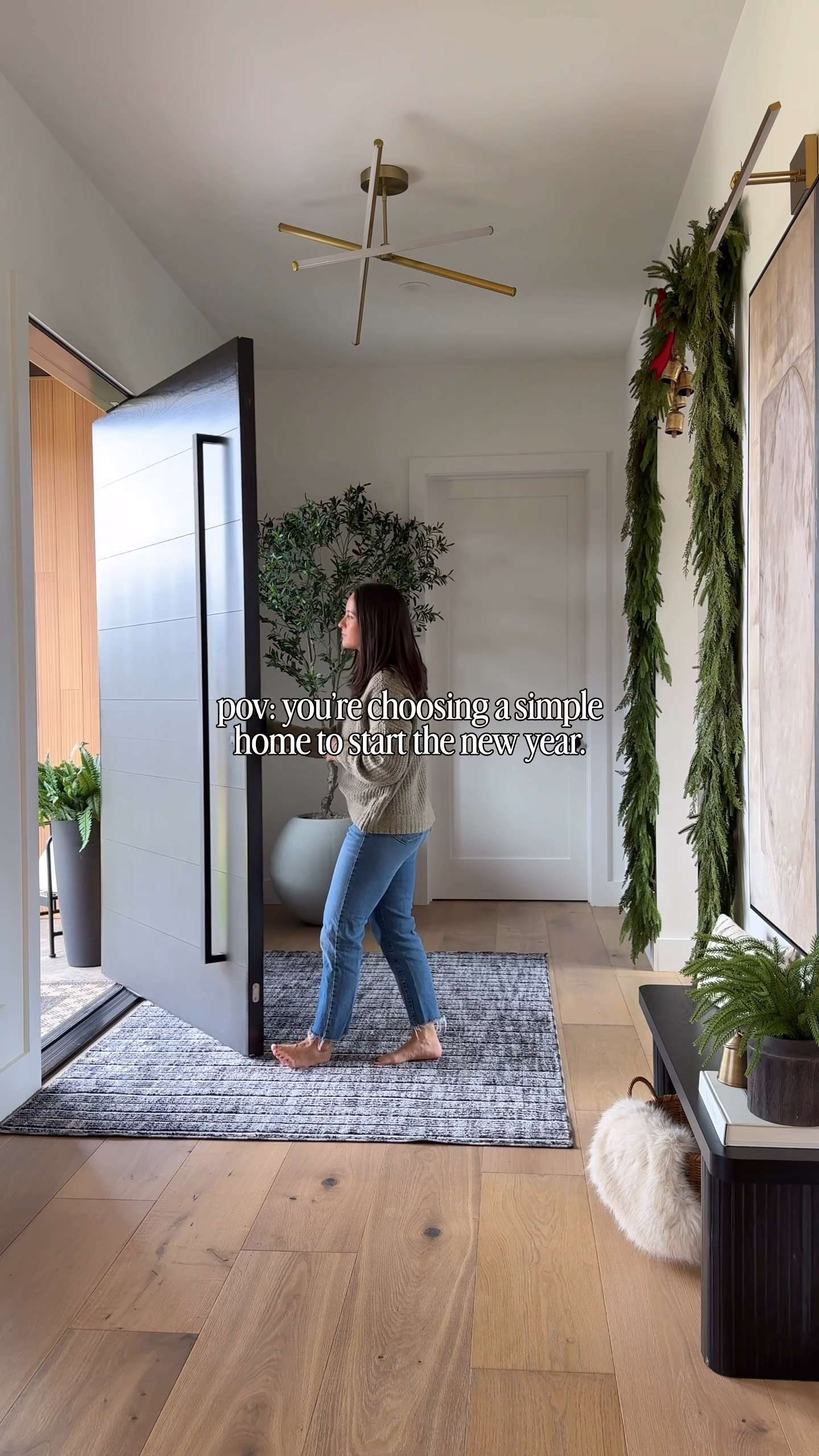 Simple styling for the new year! 🤍

Linking a few Wayfair pieces we already love. Their End of Year Clearance has up to 60% off + Free & Easy Delivery over $35.

#Ad #Wayfair @Wayfair #WayfairPartner 

 #LTKHome #LTKSaleAlert