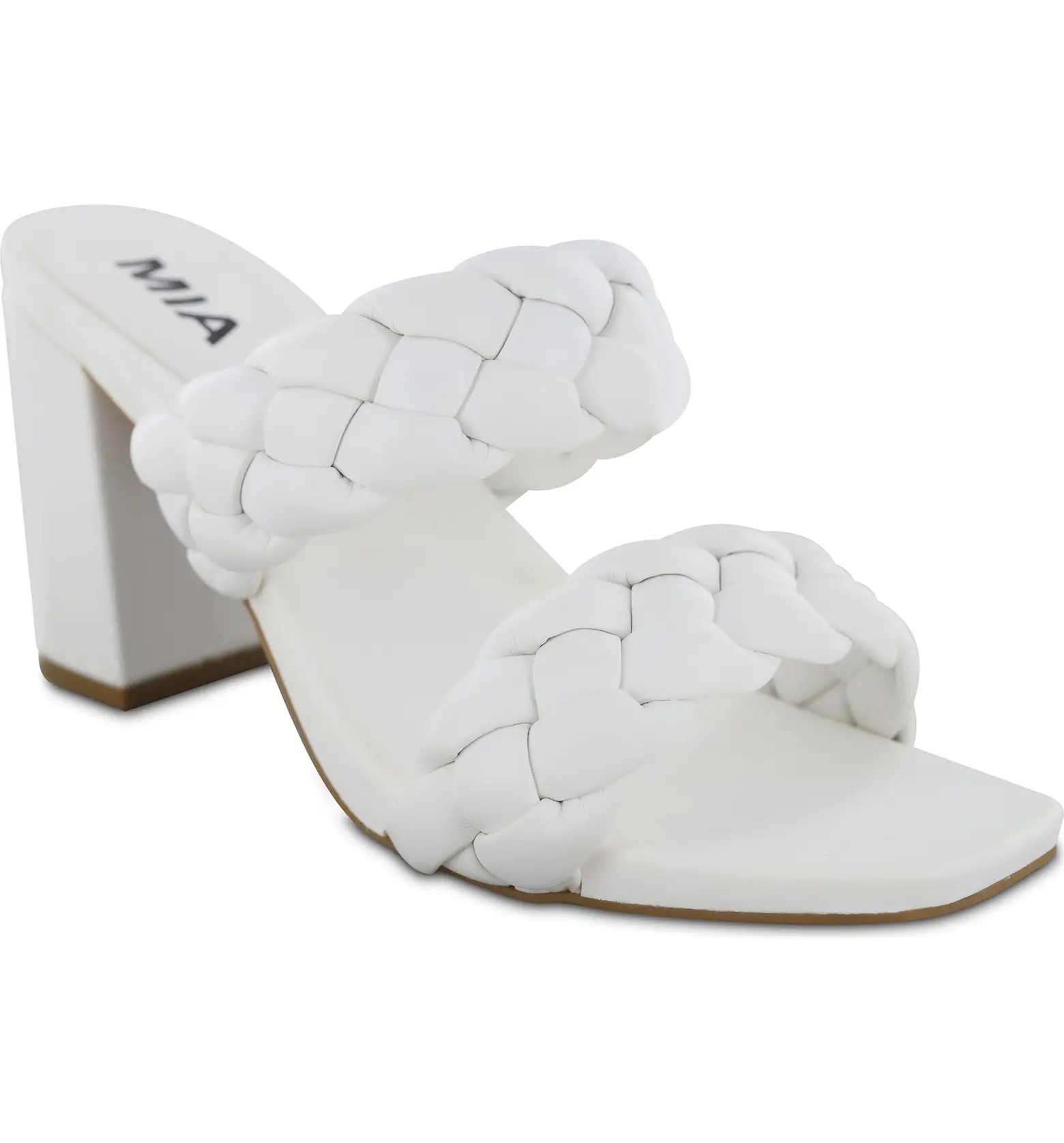 MIA Maine Braided Sandal | Nordstromrack | Nordstrom Rack