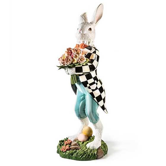 Spring Fling Trophy Mr. Rabbit | MacKenzie-Childs