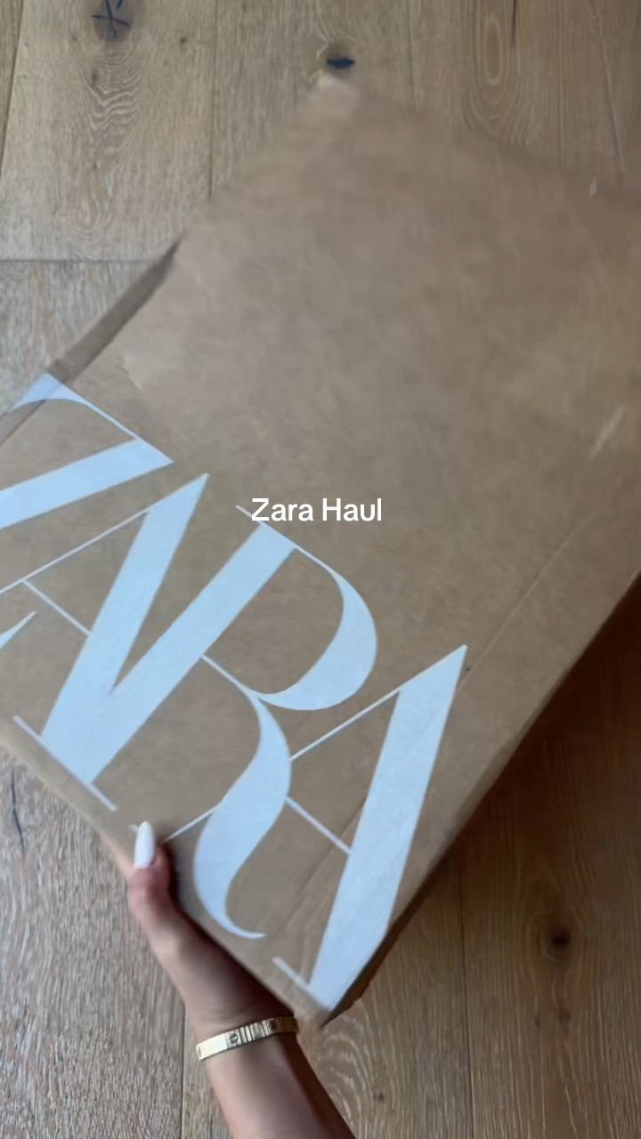 Zara haul 🤎🍂 I’ll be posting a try-on of my order soon, but for now, I’ll have everything linked on my LTK! 🫶🏻






@Zara #ZaraHaul #ZaraFall #FallFashion #FallOutfits #ZaraOutfits Zara haul, Zara fall haul, Zara new arrivals, Zara fall fashion, fall fashion 2026, fall outfit inspo, chic fall outfits, casual chic fall outfit, elevated fall style, comfy chic outfits, fall wardrobe, autumn fashion, autumn outfit inspo, denim top, denim fall outfit, denim shirt outfit, comfy lounge set, lounge wear outfit, elevated loungewear, cozy fall outfit, fall romper, chic romper outfit, mesh flats, mesh ballet flats, mesh heels, fall heels, trendy fall shoes, fall shoe trends, neutral fall outfits, everyday fall style, transitional fall outfits, September outfits, cool girl fall style, effortless chic style, Zara try on haul, Zara outfit ideas