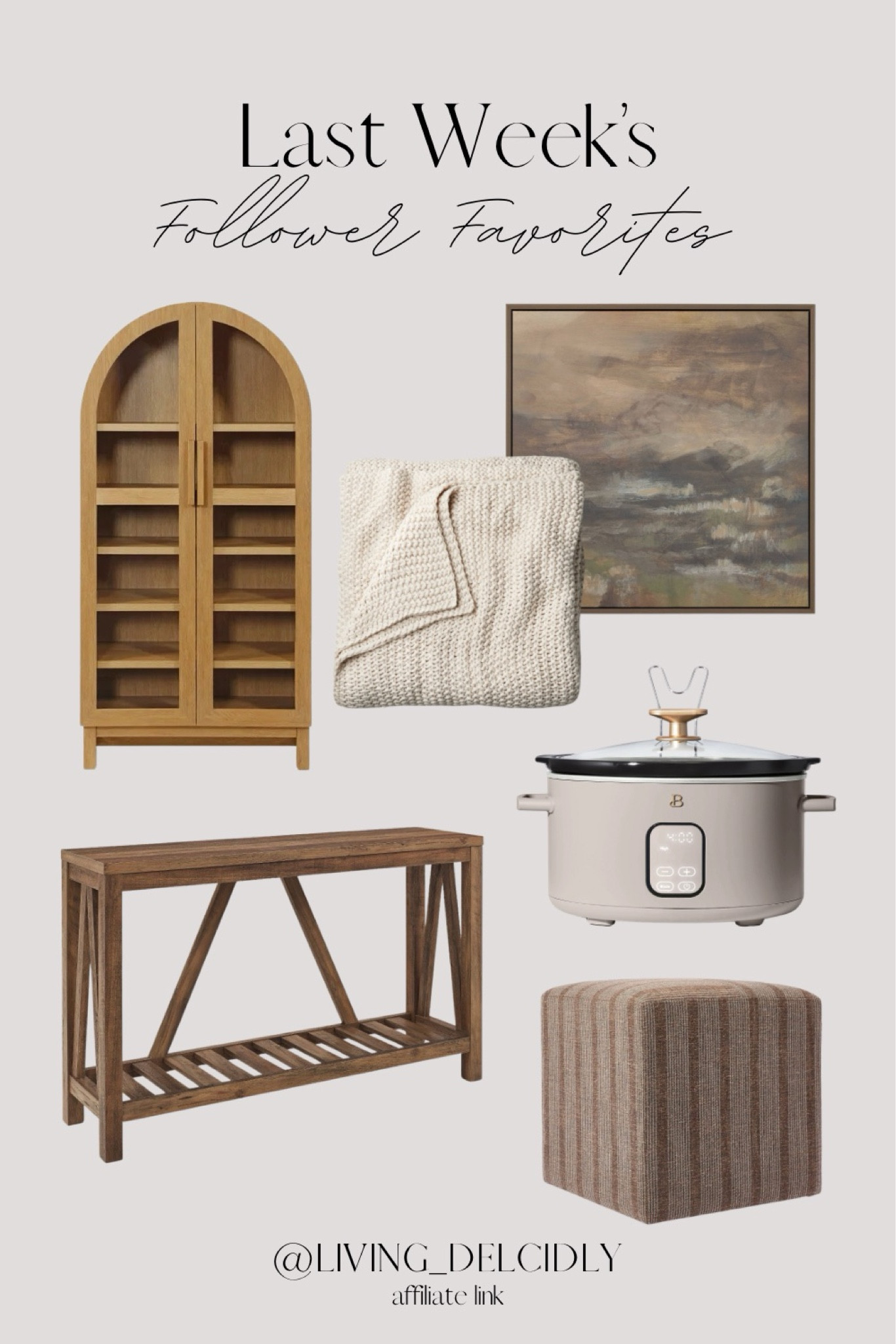 Last week’s follower favorites✨

#LTKFindsUnder100 #LTKGiftGuide #LTKHome