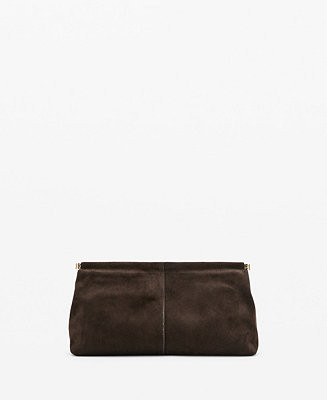 Women's Suede Handbag | Macy's