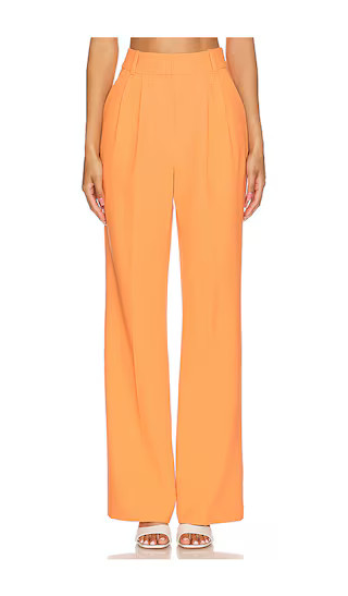 The Favorite Pant in Creamsicle | Revolve Clothing (Global)
