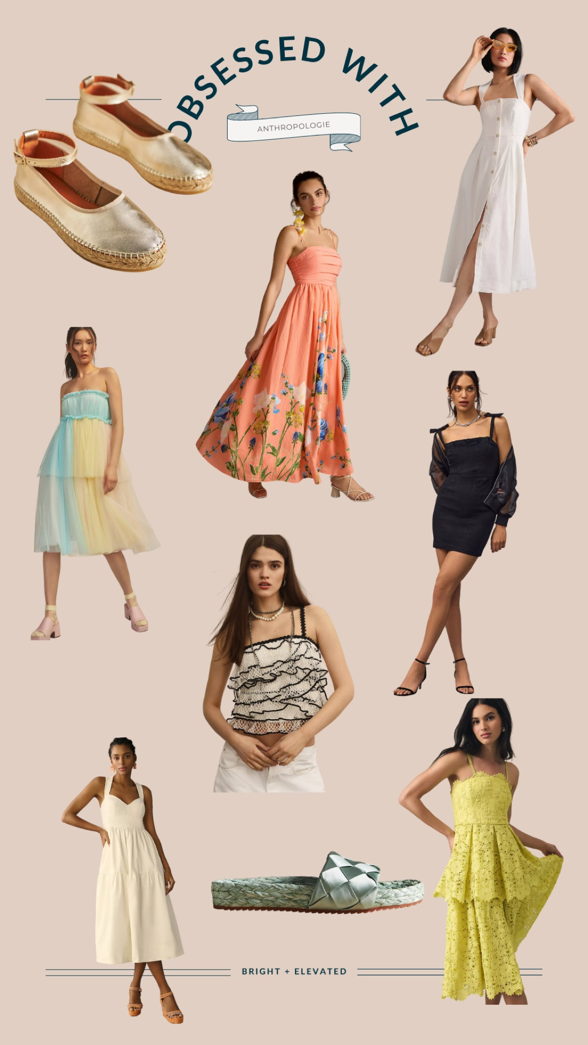 Anthropologie sale, dresses, shoes, tops

#LTKSeasonal #LTKxAnthro #LTKsalealert