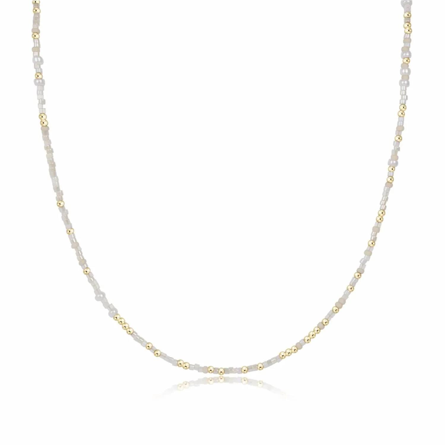 Women's Choker Hope Unwritten Necklace In Oh Snow You Didn't! | Shop Simon