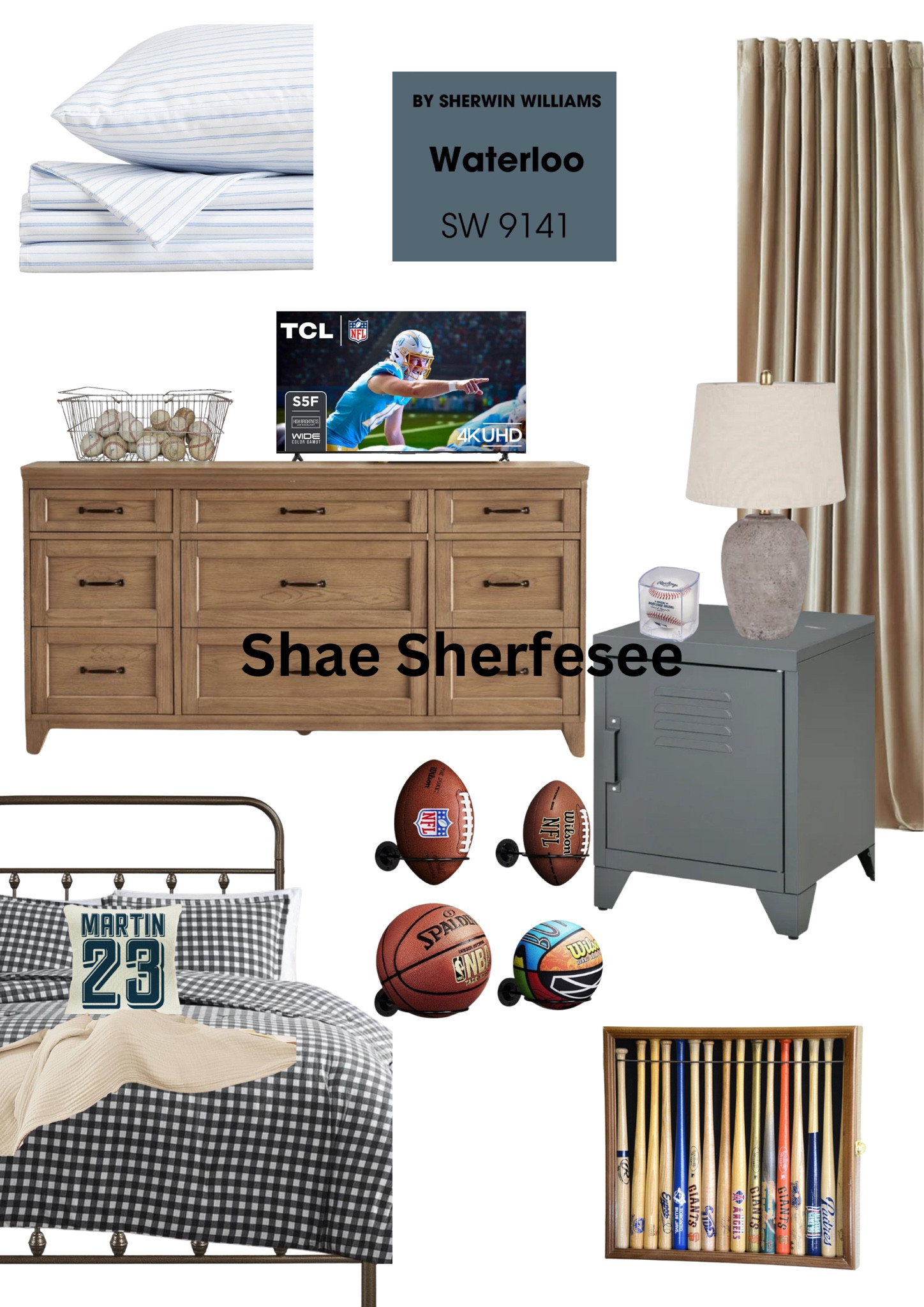 For the sports fanatic!  

#LTKHome #LTKSaleAlert #LTKGiftGuide