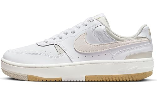 Nike Women's Gamma Force Shoes Sneaker, White/Phantom-Light Bone-Sanddrift, 10.5 | Amazon (US)