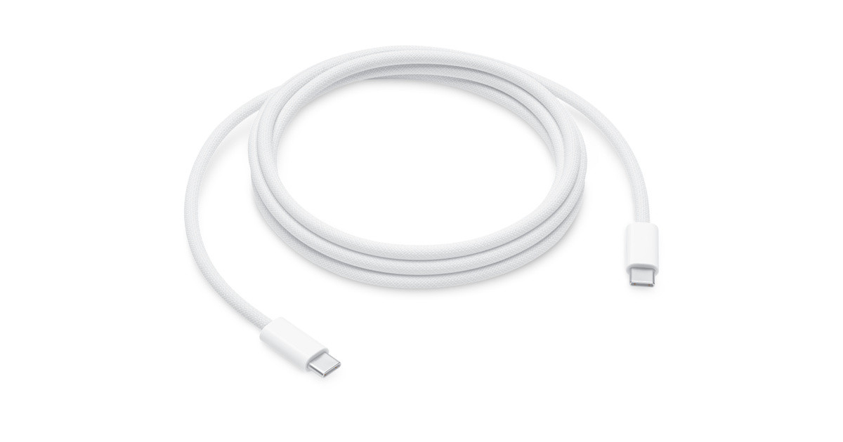 240W USB-C Charge Cable (2 m) | Apple (US)