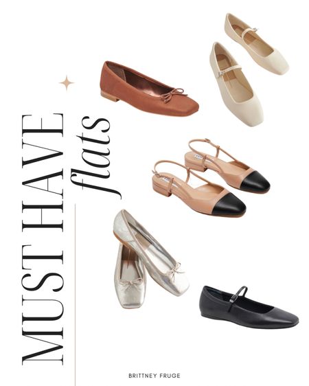 Ballet flats 
Ballet flats are all the rage for this upcoming 2023 fall season 
Fall shoes
Fall flats 
Sling back shoes
Sling back flats 
Dolce vita flats 
Steve Madden flats 
Fall 2023 trends
Fall fashion
Fall outfit
Work wear 
Work attire
Work outfit
Work shoes

#LTKunder100 #LTKworkwear #LTKstyletip