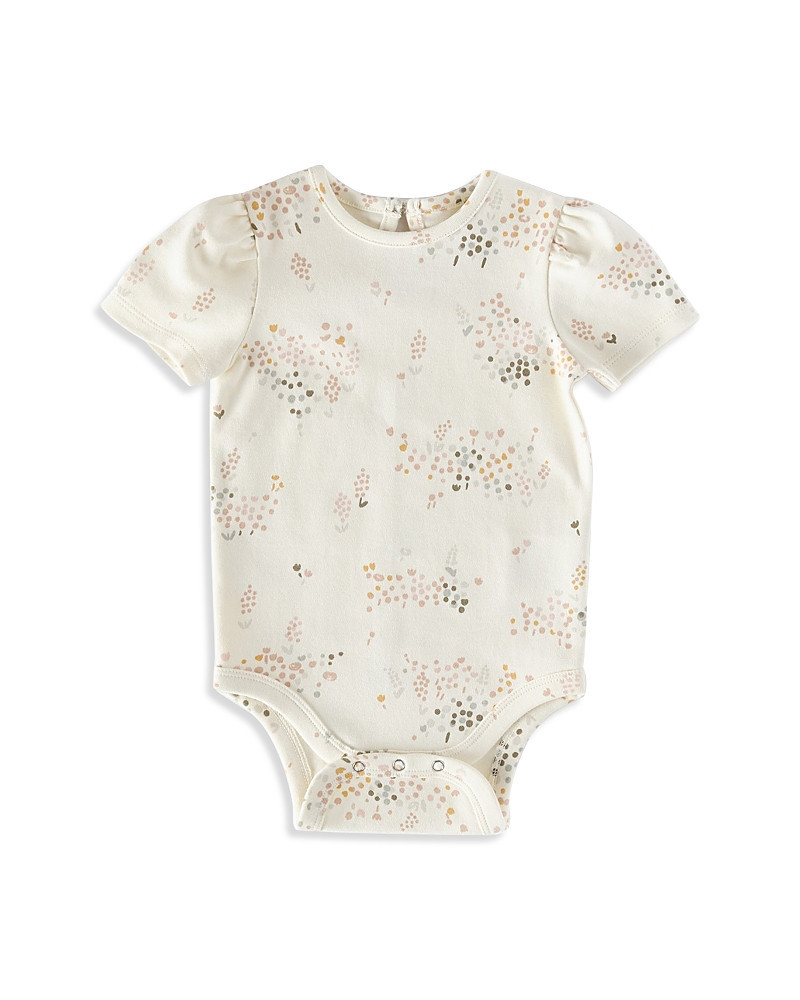 Pehr Unisex Short Sleeve Puff One Piece - Baby | Bloomingdale's (US)
