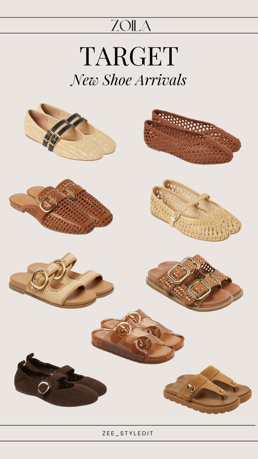 TARGET New Shoe arrivals! 

 #LTKgrwm #LTKootd #LTKSeasonal