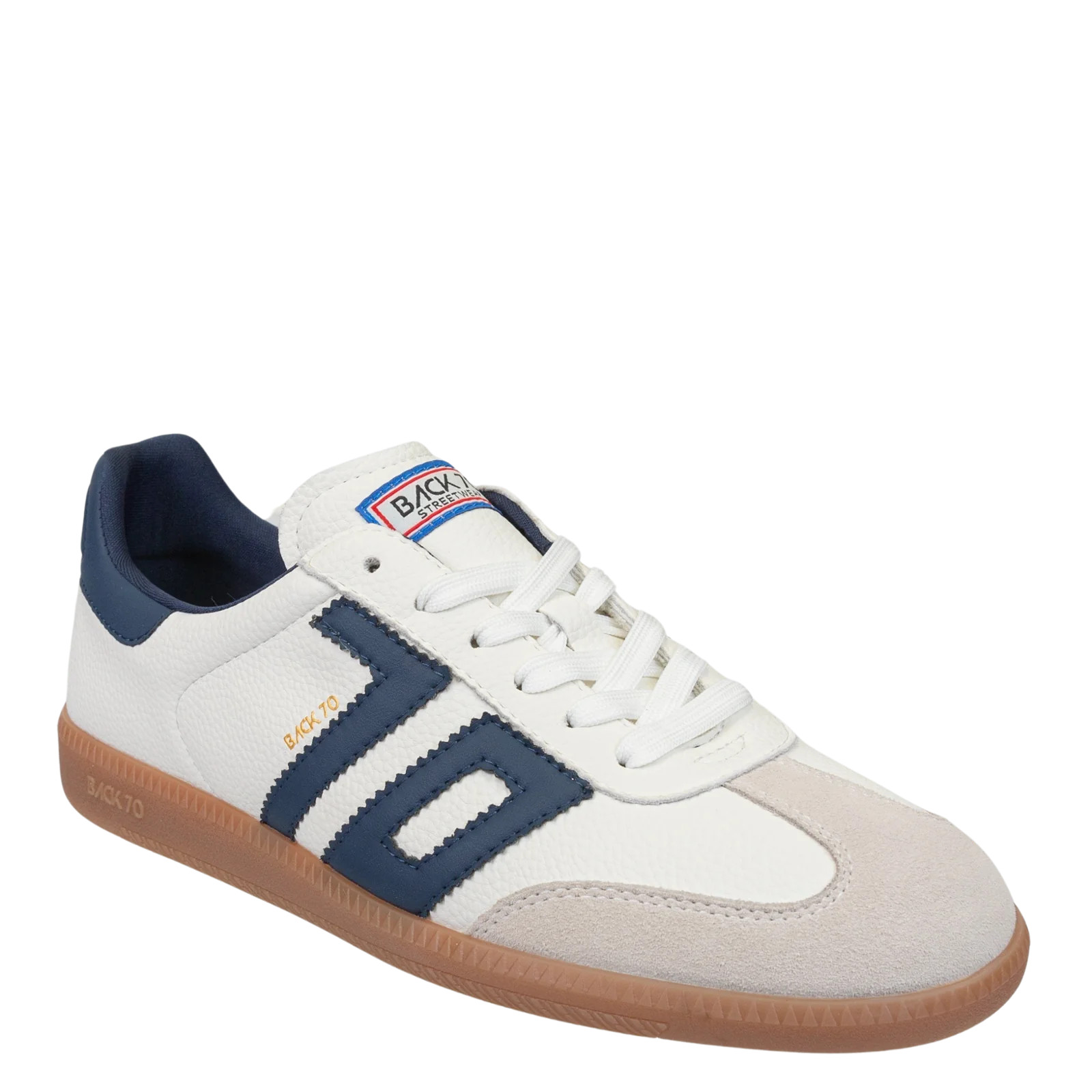 Cloud White/Navy 45 | HAILOS