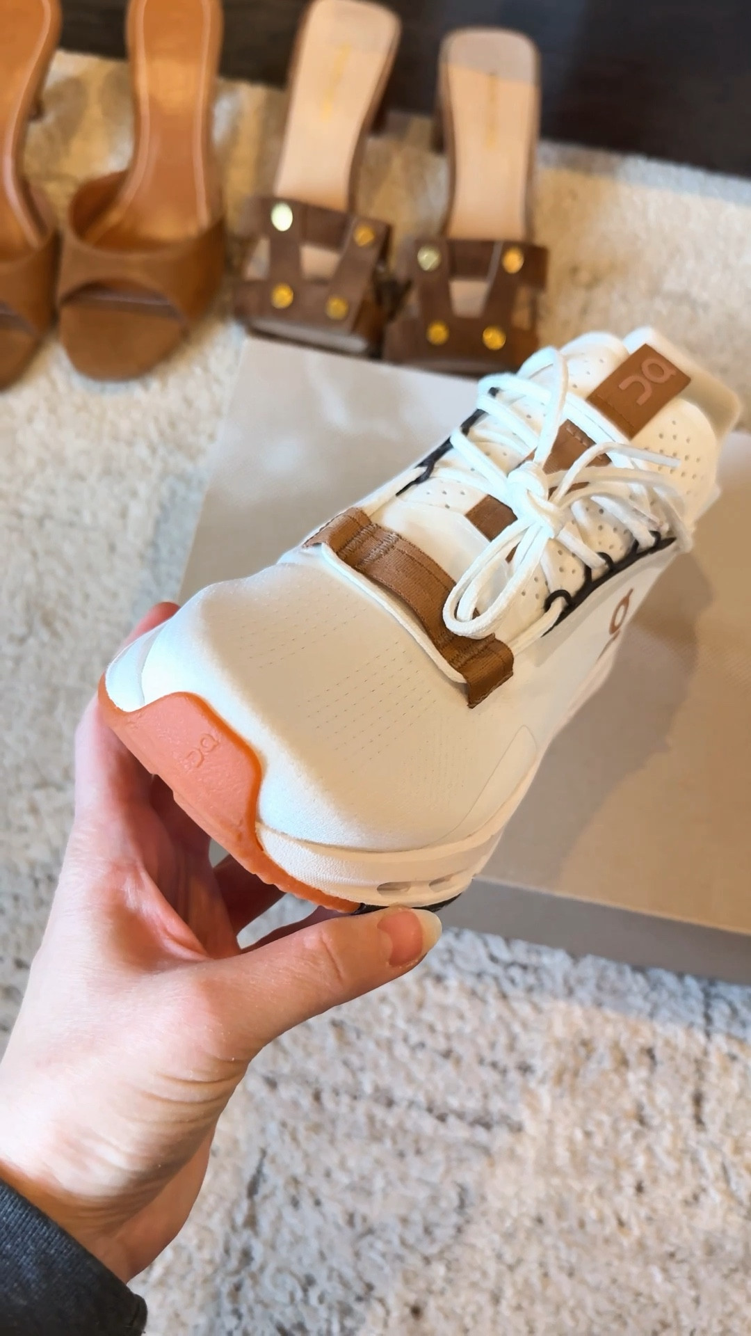 ON Running
Sneakers 

#LTKfitnessgoals #LTKSeasonal #LTKActive