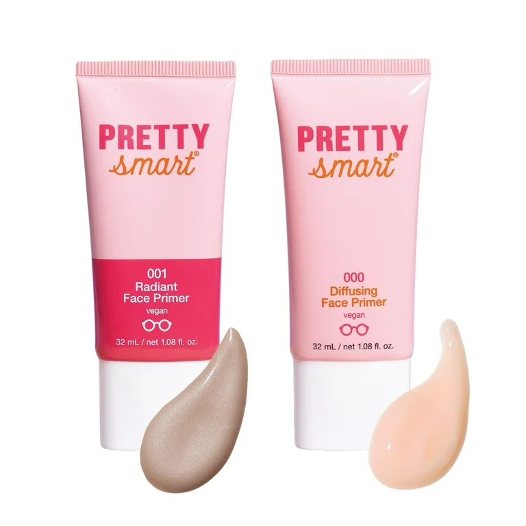 Pretty Smart Radiant Primer + Diffusing Primmer - Walmart.com | Walmart (US)