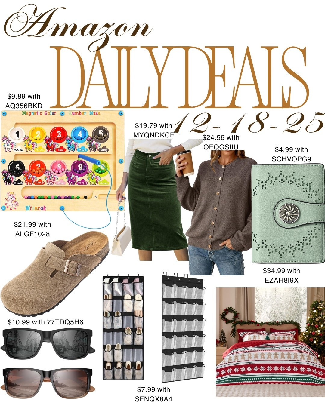 Amazon deals 

#LTKSaleAlert #LTKFindsUnder100 #LTKFindsUnder50