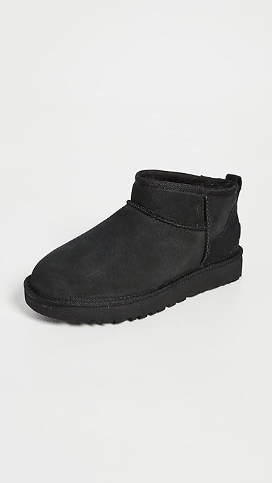 UGG Women's Classic Ultra Mini Boot | Amazon (US)