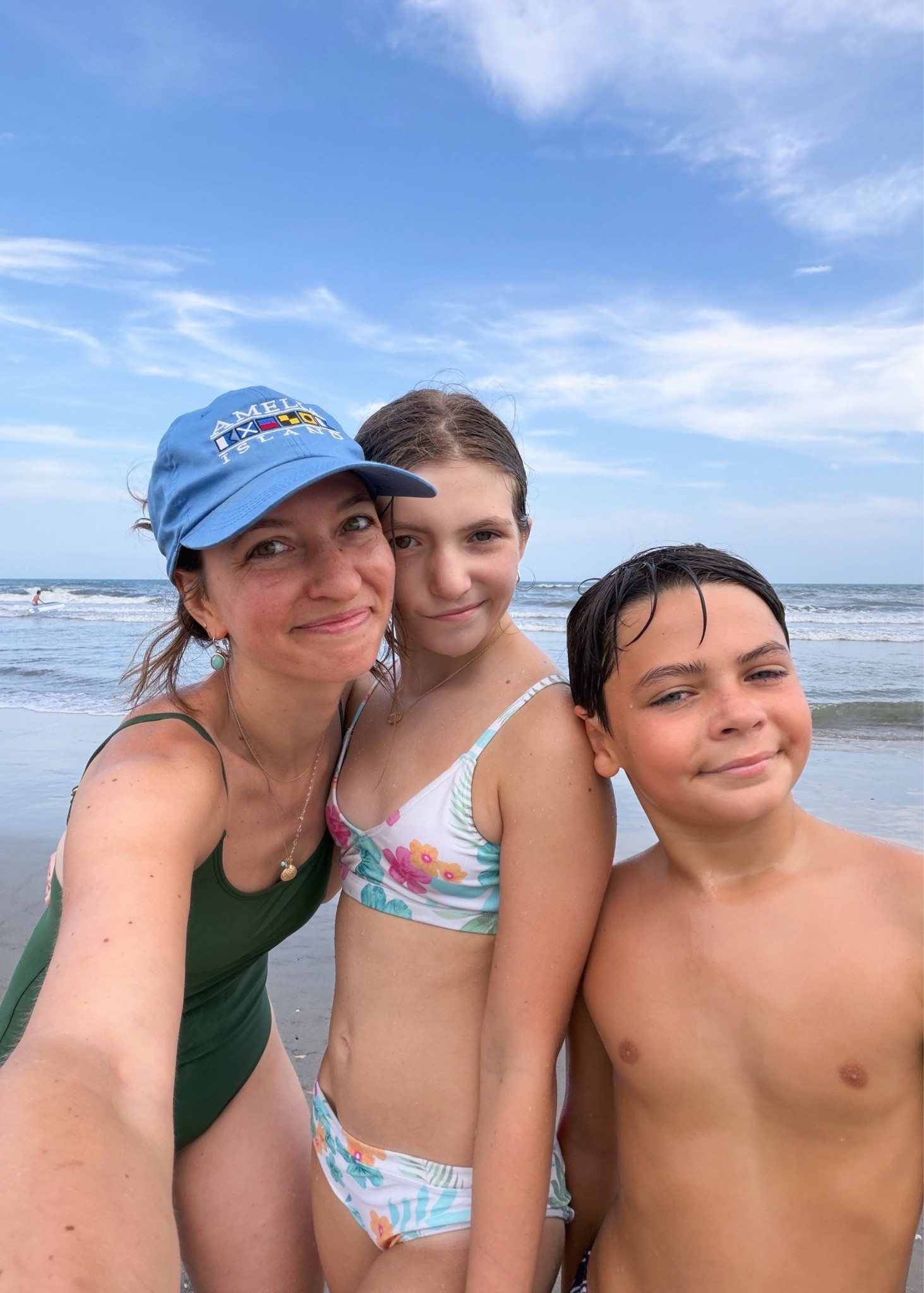 We spent a few days at the beach a couple of weeks ago with my aunt & uncle. Somehow, it was the first time we made it down all summer & we had the best time! Lots of ice cream, board games, & time in the ocean… definitely team summer forever over here! 🌊☀️🐚

#LTKmomlife #LTKTravel #LTKSwim