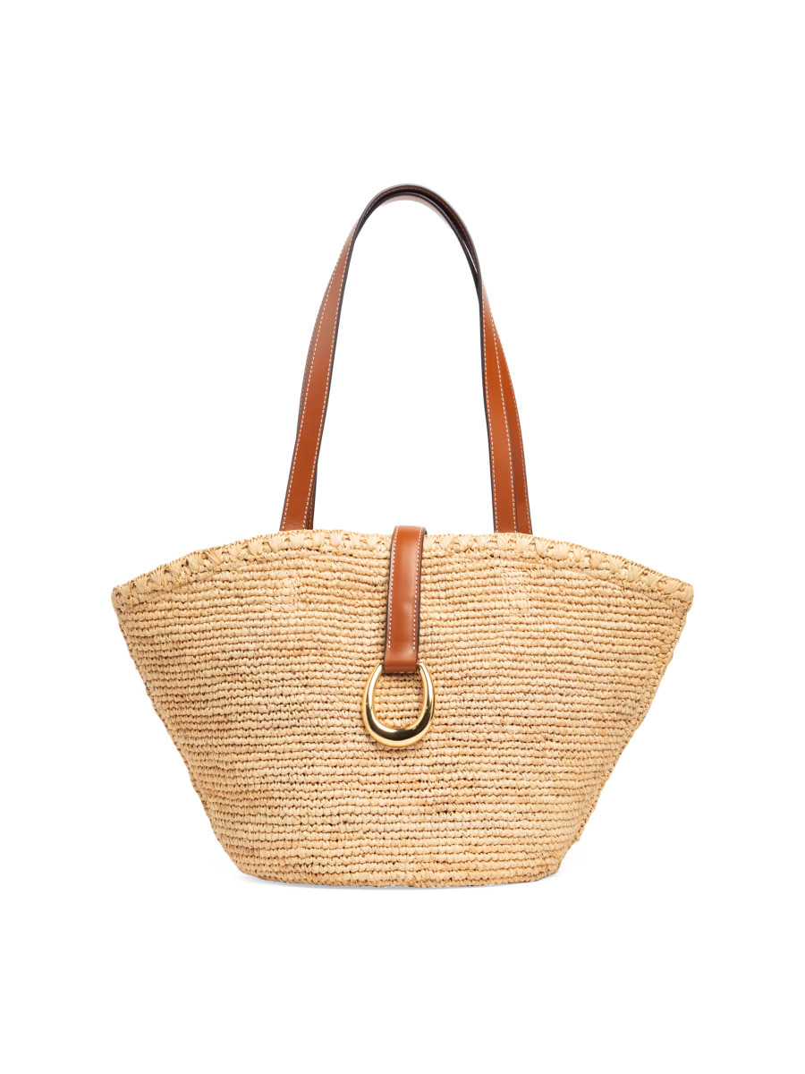 Vista Raffia Tote Bag | Saks Fifth Avenue