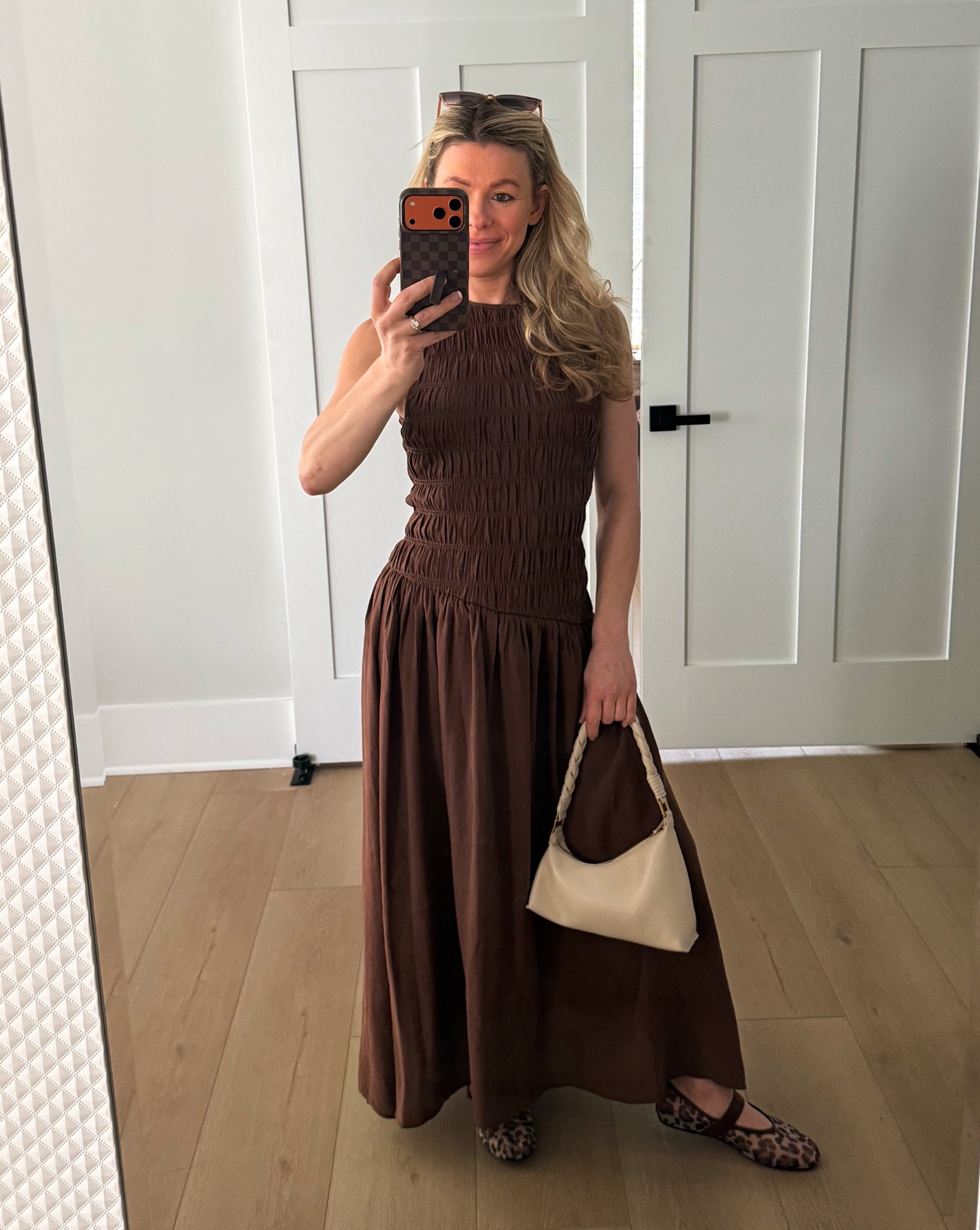 Cutest Zara dropped waist dress for spring 

#LTKSeasonal #LTKootd