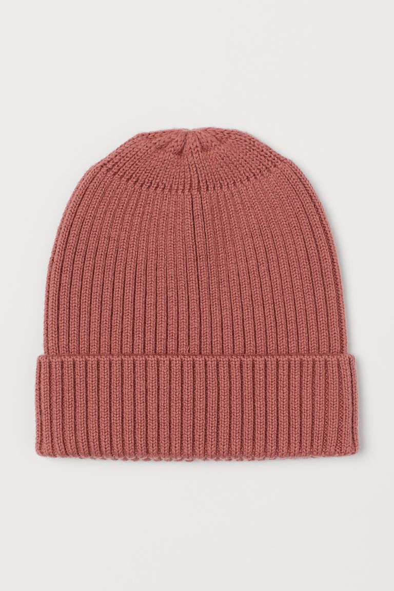 H & M - Wool Hat - Orange | H&M (US + CA)