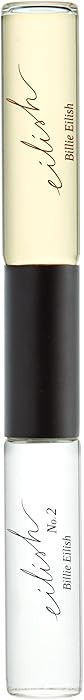 Billie Eilish Eau de Parfum Dual Sided Rollerball of Eilish & Eilish No 2 Perfume for Women, Ambe... | Amazon (US)