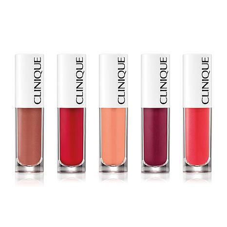 Clinique Pops of Pretty Lip Gloss Set | HSN
