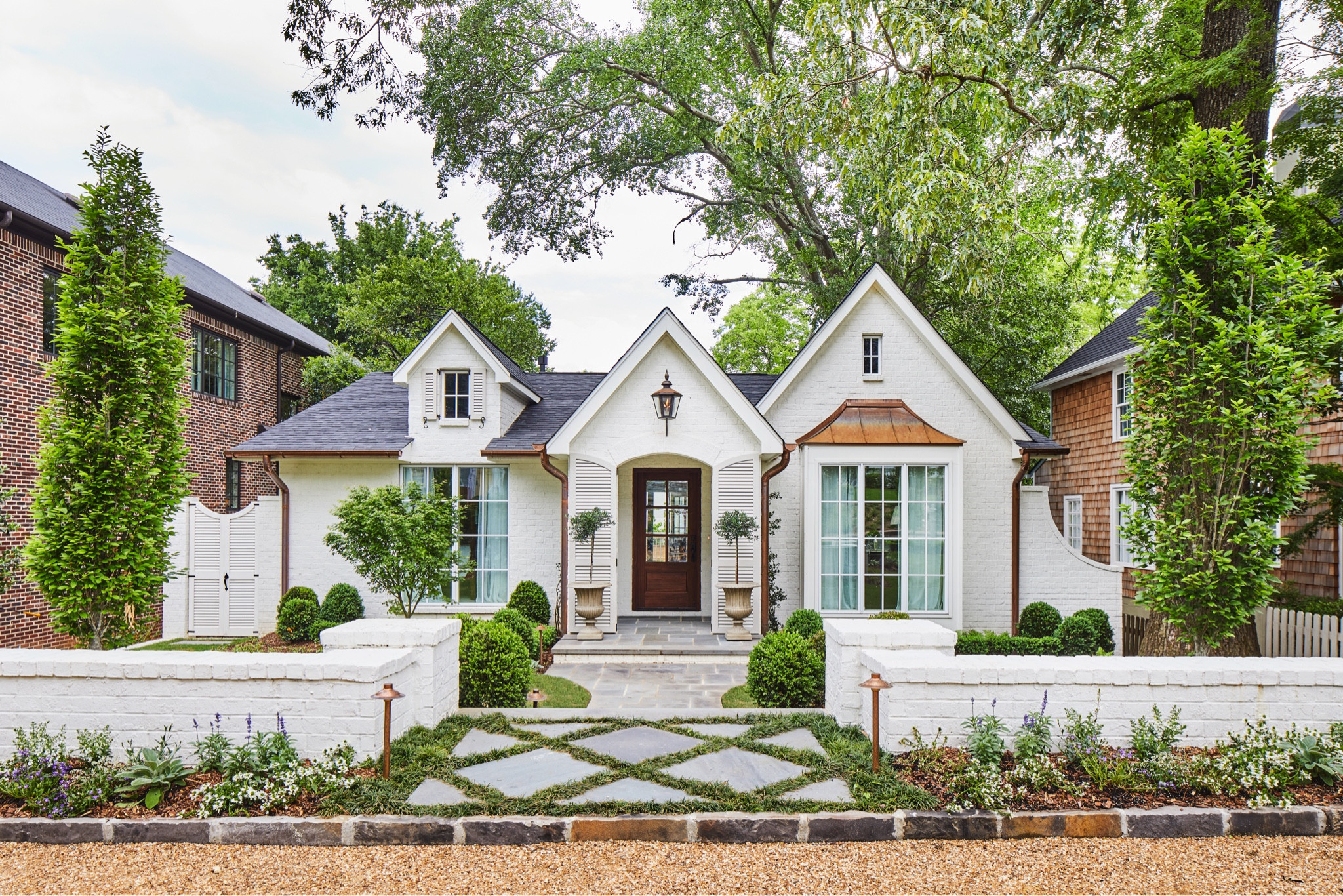 Home exterior paint used linked here! 

#LTKhome