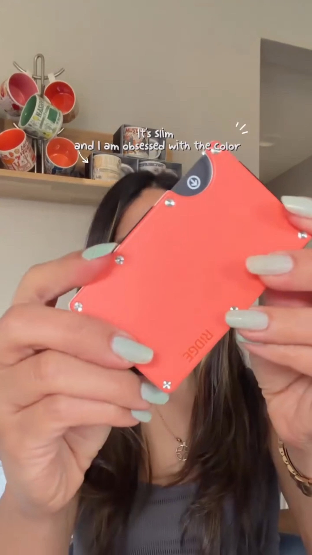 Built like a tank, slim enough for the pocket. Ridge with the cash strap, because a wallet should work as hard as you do. 💪

#ridgewallet #minimalist @ridge #ridgepartner