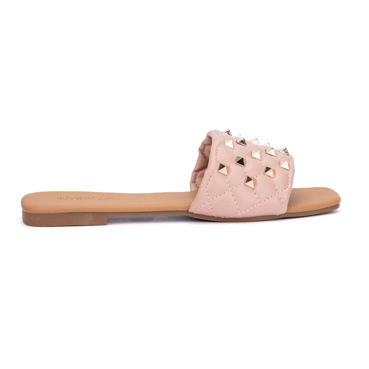 Olivia Miller Women's Shelly Sandal | Target
