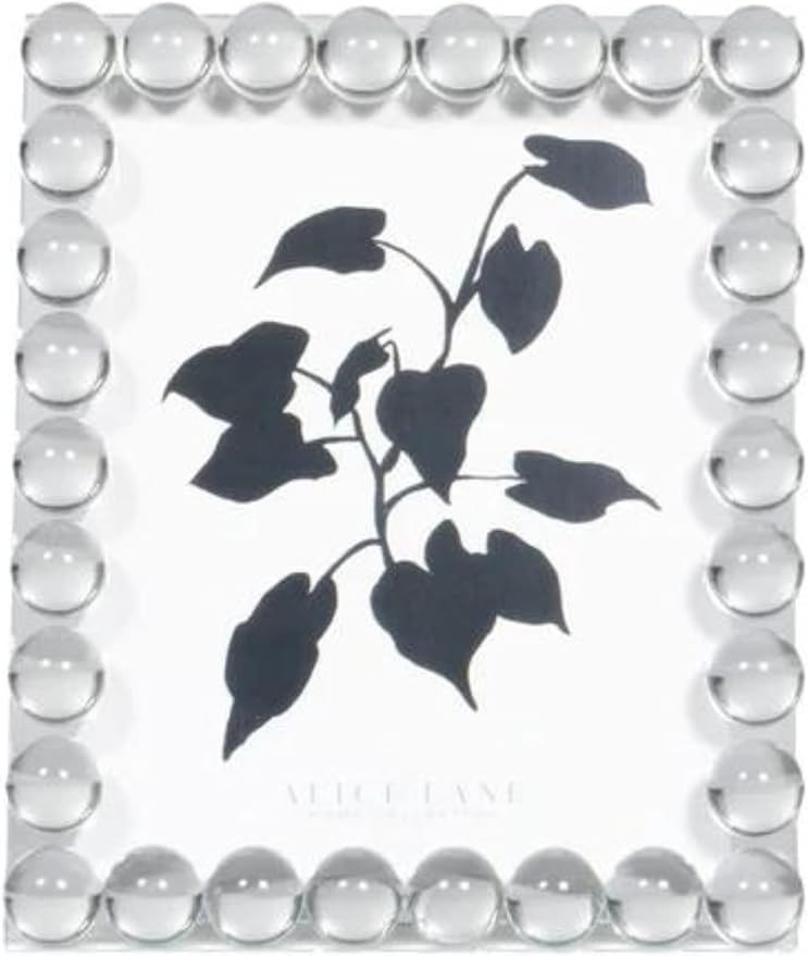 Home Collection Crystal Orb Glass Frame Large Portrait 8x10 | Amazon (US)