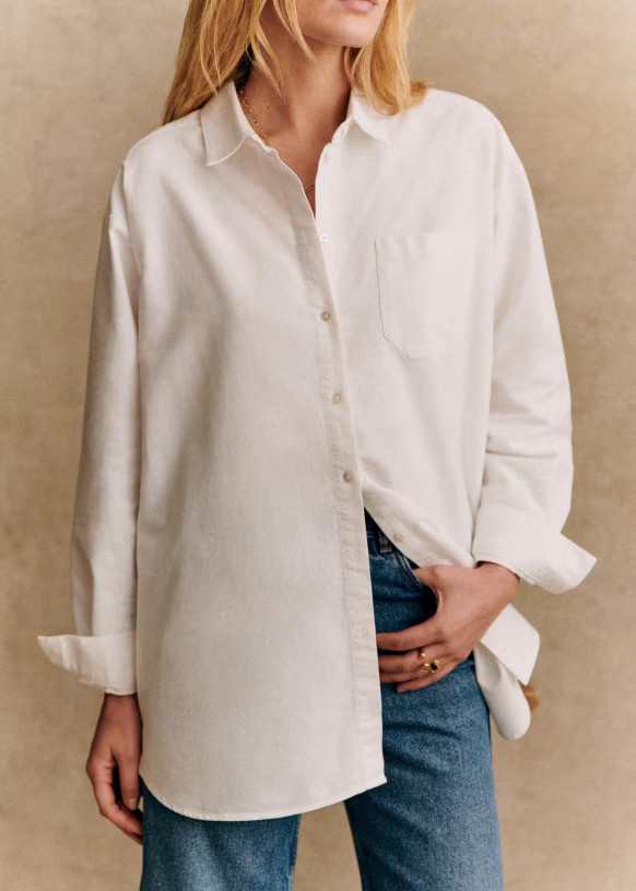 Max Shirt | Sezane Paris