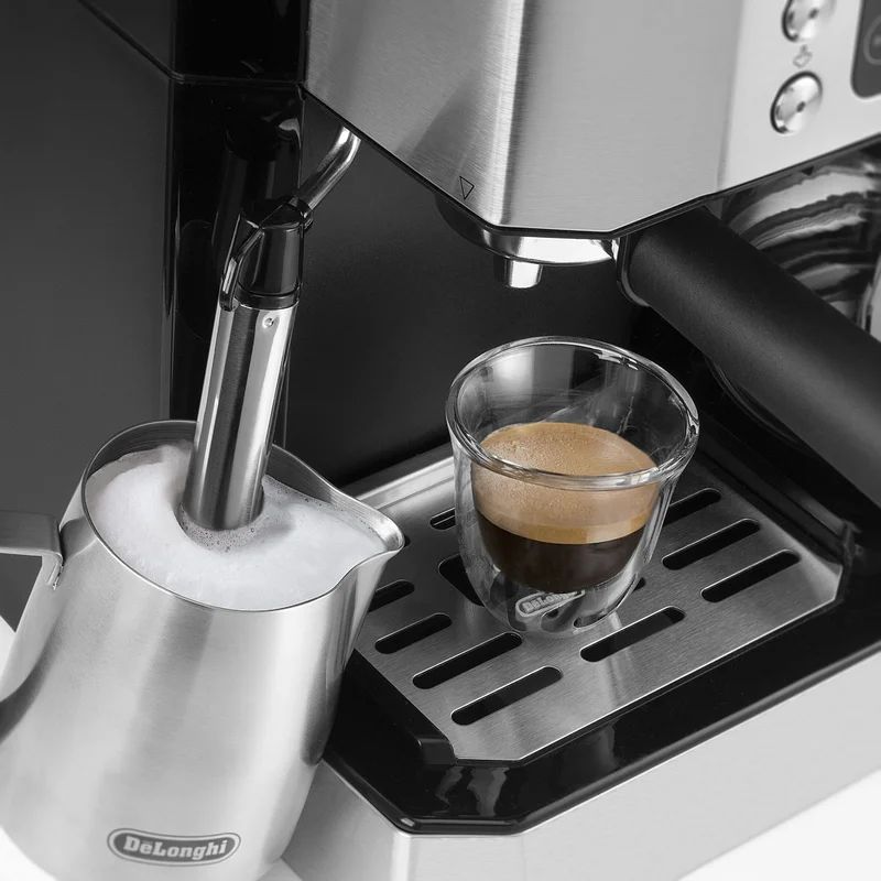 De'Longhi All-In-One Combination Coffee and Espresso Machine | Wayfair North America