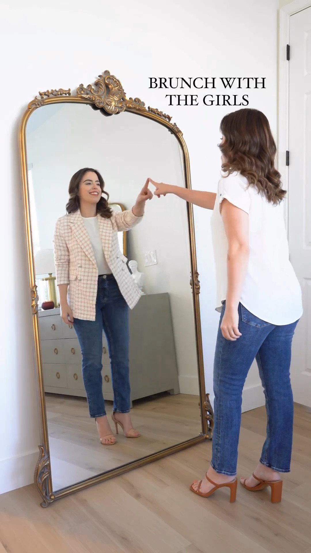 Different ways to style these jeans from Maurices!

#fashionfinds #casualstyle #businesscasual #springfashion

#LTKU #LTKstyletip #LTKSeasonal