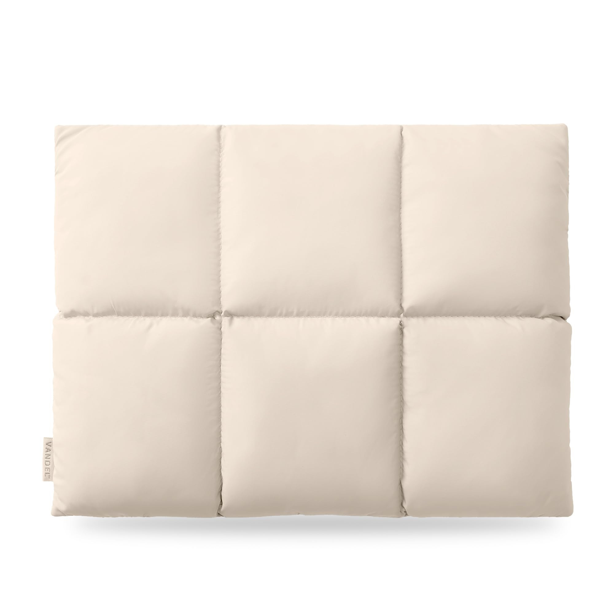 Vandel Puffy Laptop Sleeve Case, 13-14 inch Laptop Sleeve Bag, Waterproof Fabric Laptop Case 13.3 Inch, Compatible with MacBook Air/Pro 13 / Pro 14 | Amazon (US)